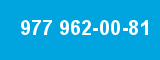 977 962-00-81